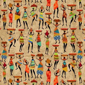 Afrika Kadınları-2